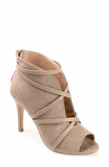 Journee Collection JOURNEE Samara Strappy Bootie