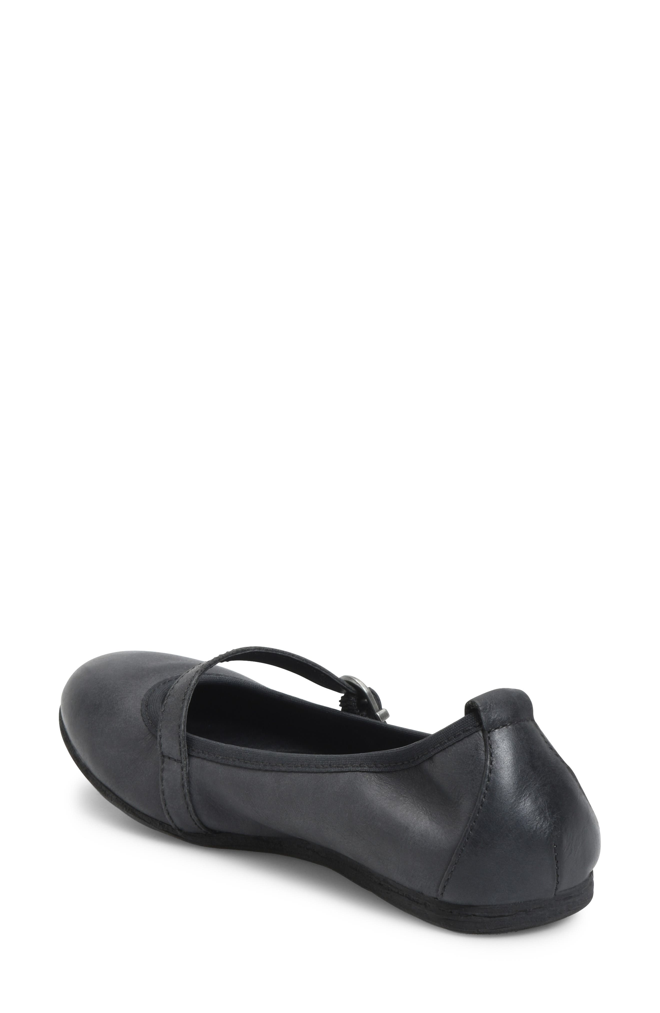 Børn Curlew Mary Jane Ballet Flat, Alternate, color, 