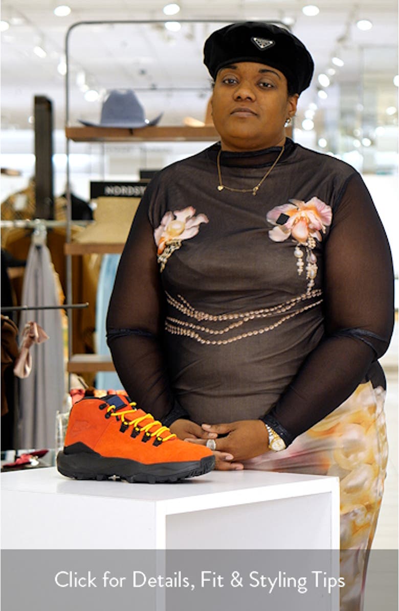 Cygnal Sneaker Boot, sales video thumbnail