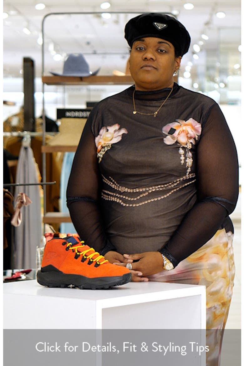 Cygnal Sneaker Boot video