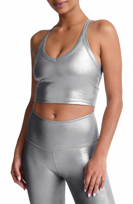 Beyond Yoga On the Up Crop Tank