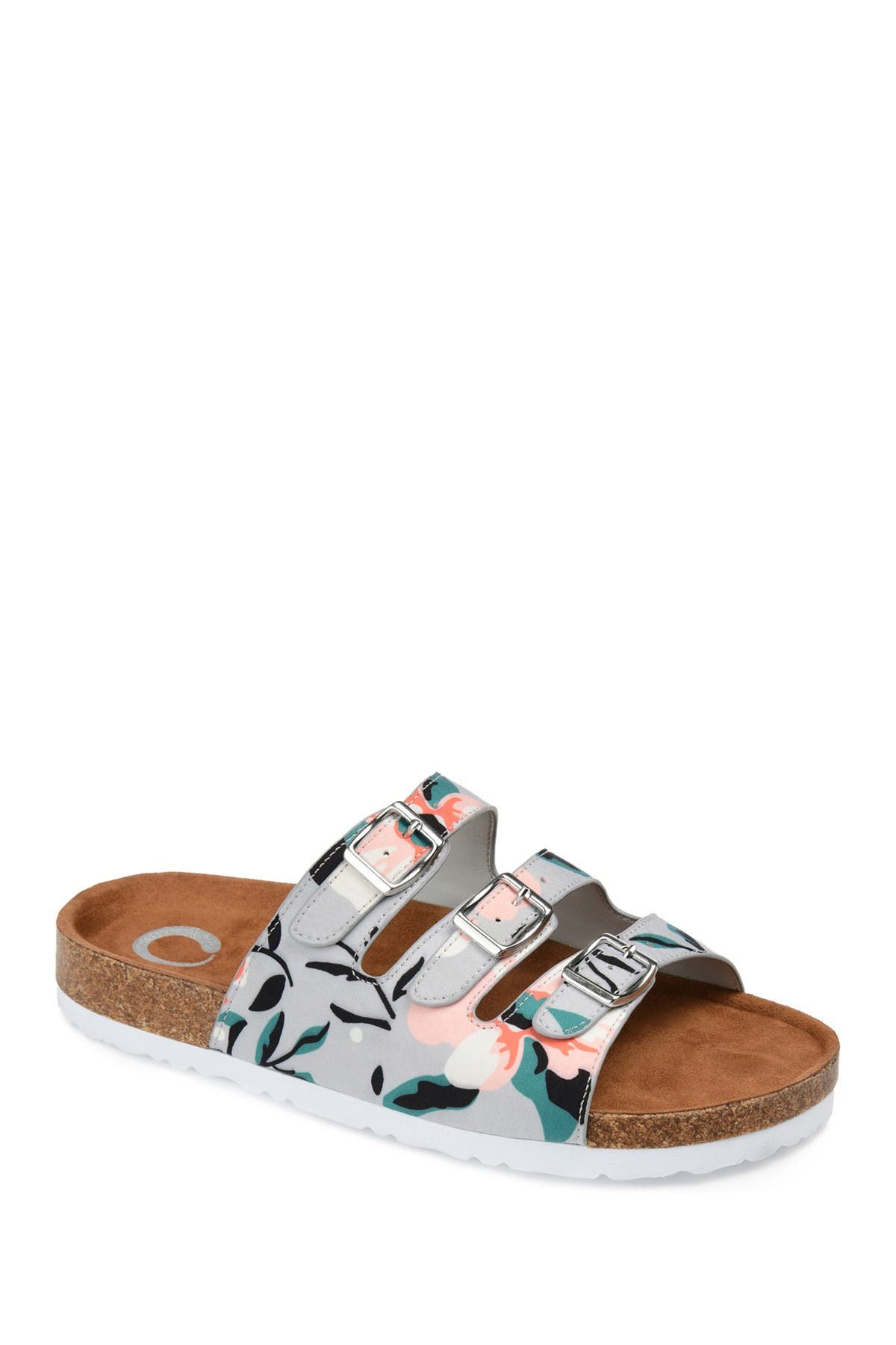 Journee Collection JOURNEE Desta Slip-On Sandal, Main, color, 