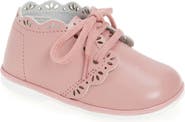 L'AMOUR Kids' Bella Scallop Bootie