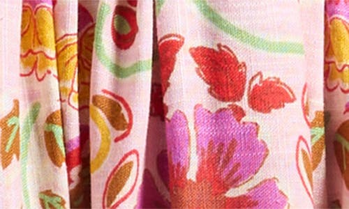 Halogenr Halogen(r) Floral Tie Front Maxi Sundress