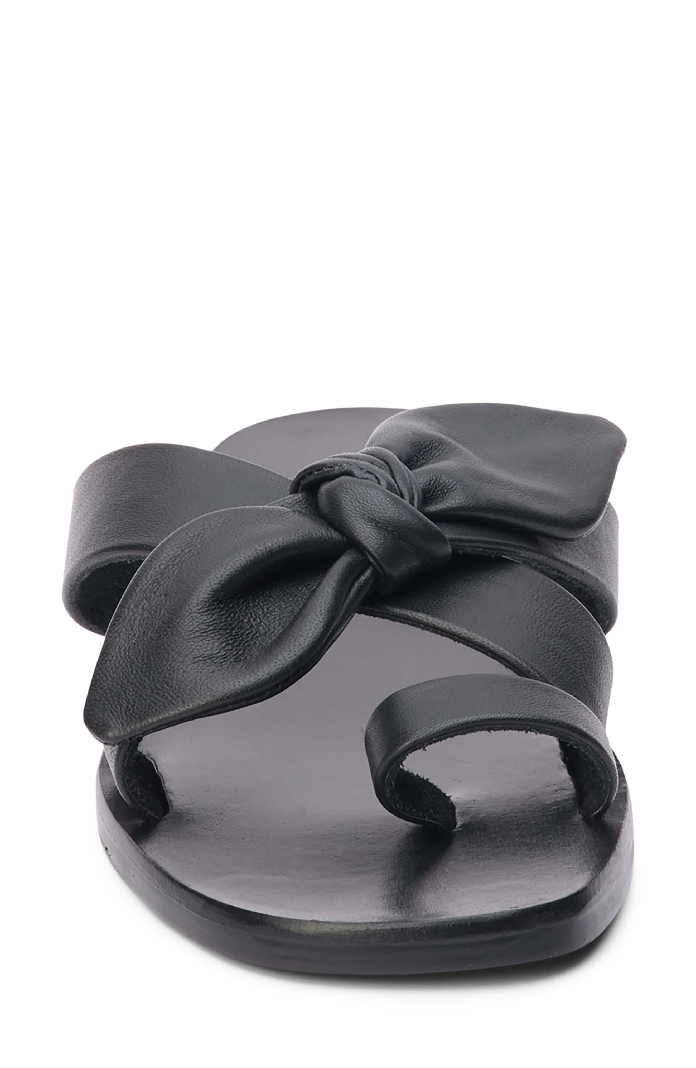 Coconuts by Matisse Vaughn Toe Loop Sandal, Alternate, color, 