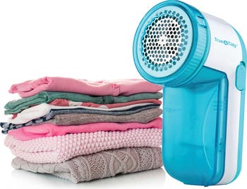 Teal True & Tidy Portable Lint Remover