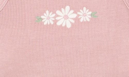 Shop Angel Dear Twirly Skirted Tank Bodysuit In Pink