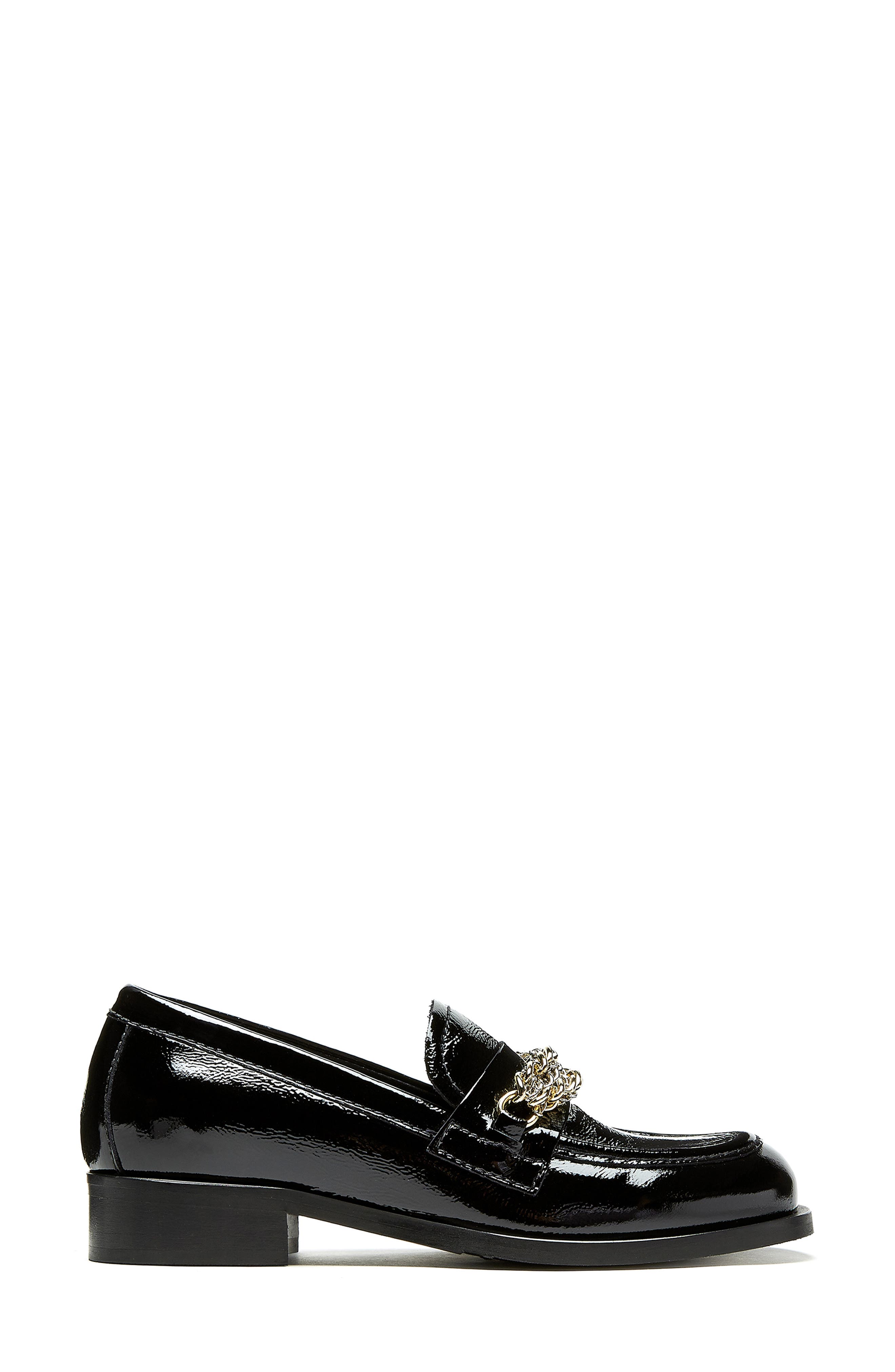 La Canadienne Dalilah Chain Loafer, Alternate, color, 