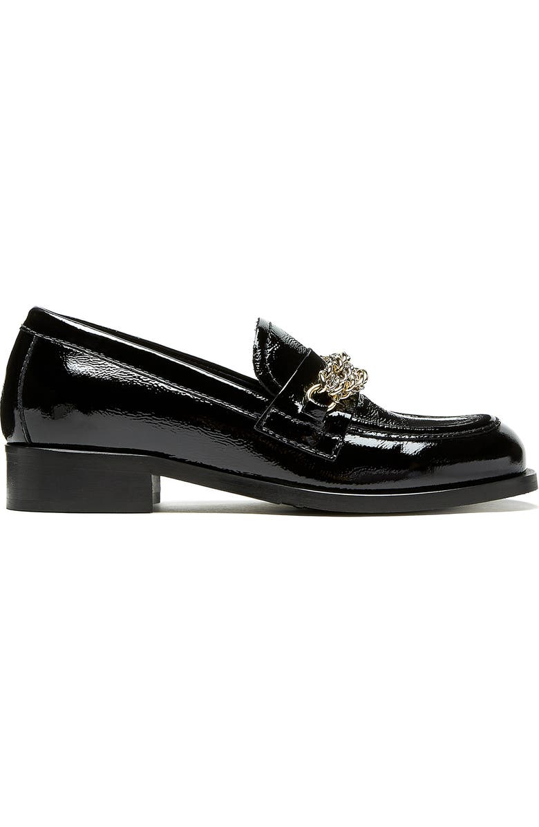 La Canadienne Dalilah Chain Loafer, Alternate, color,