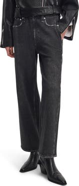 rag & bone rb Miramar Ankle Cotton Terry Sweatpant Jeans