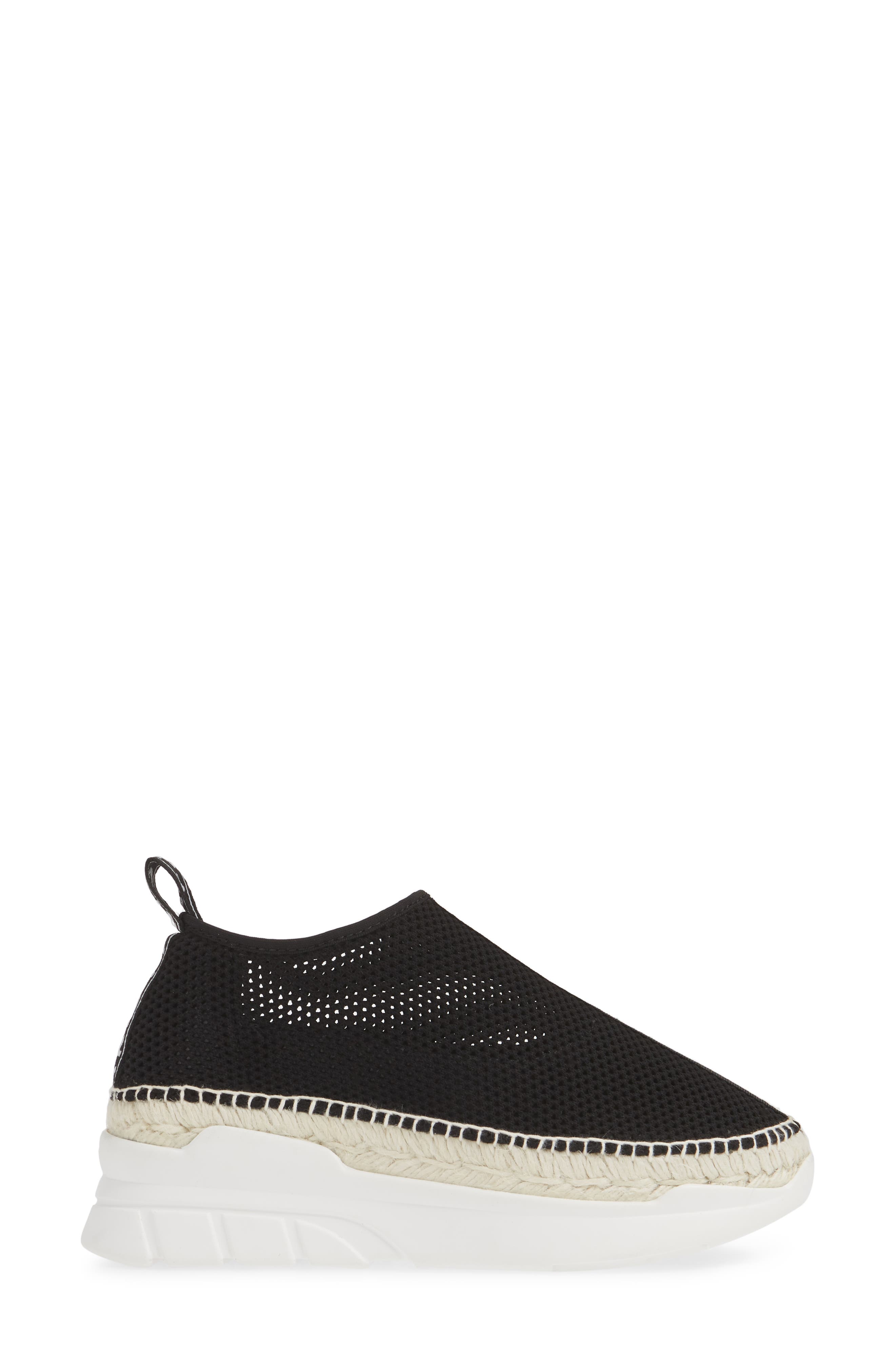 KENZO K-Lastic Espadrille Sneaker, Alternate, color, 