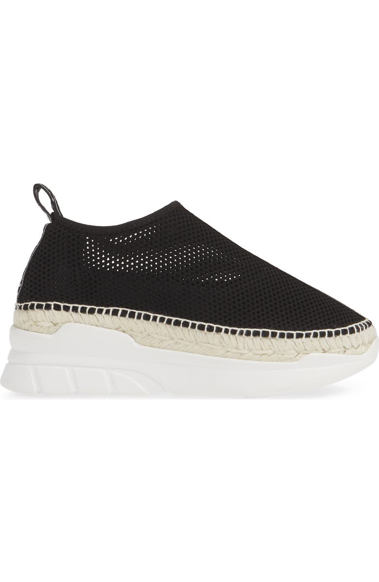 KENZO K-Lastic Espadrille Sneaker, Alternate, color,