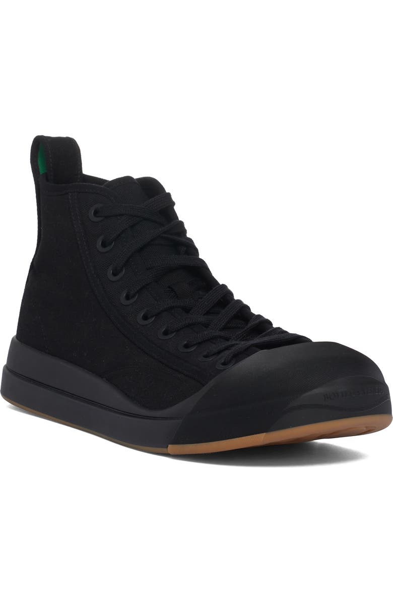 Bottega Veneta Vulcan High Top Sneaker, Main, color,