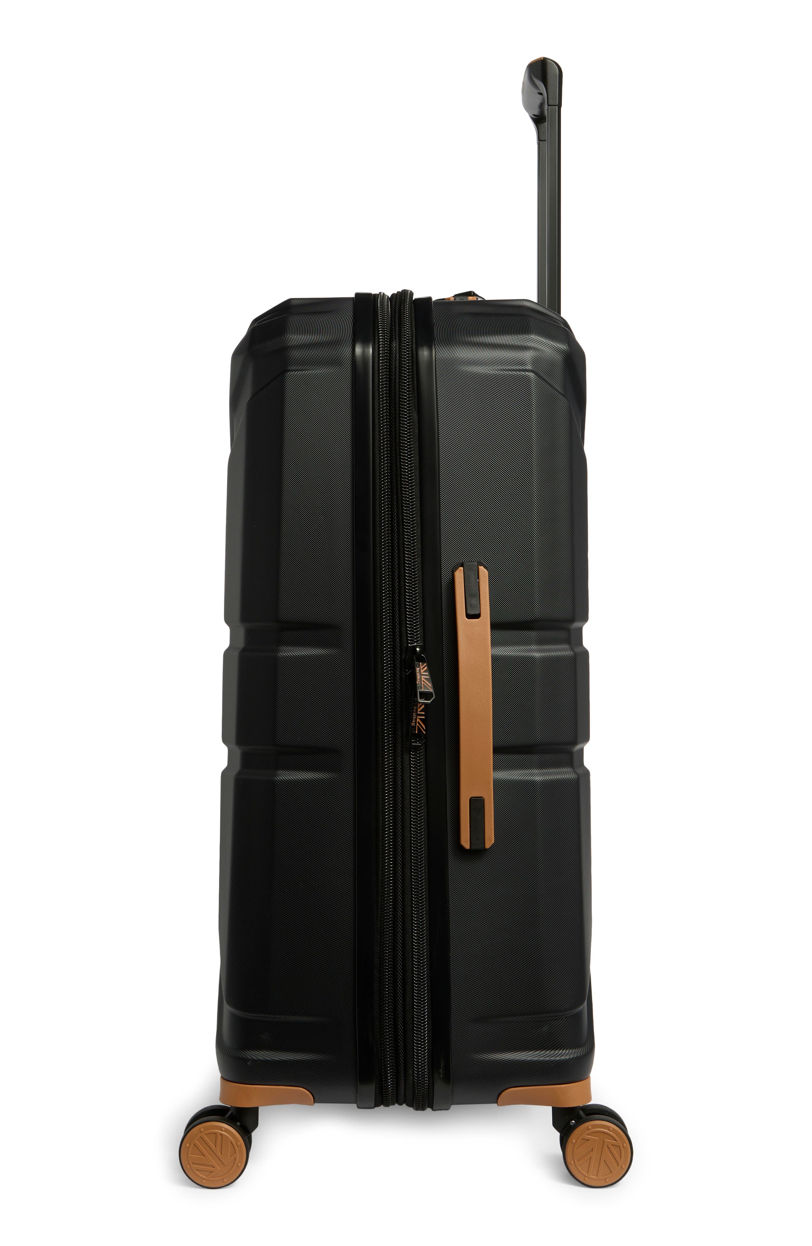 Britbag Vesuvius 27-Inch Hardside Spinner Luggage, Alternate, color, 