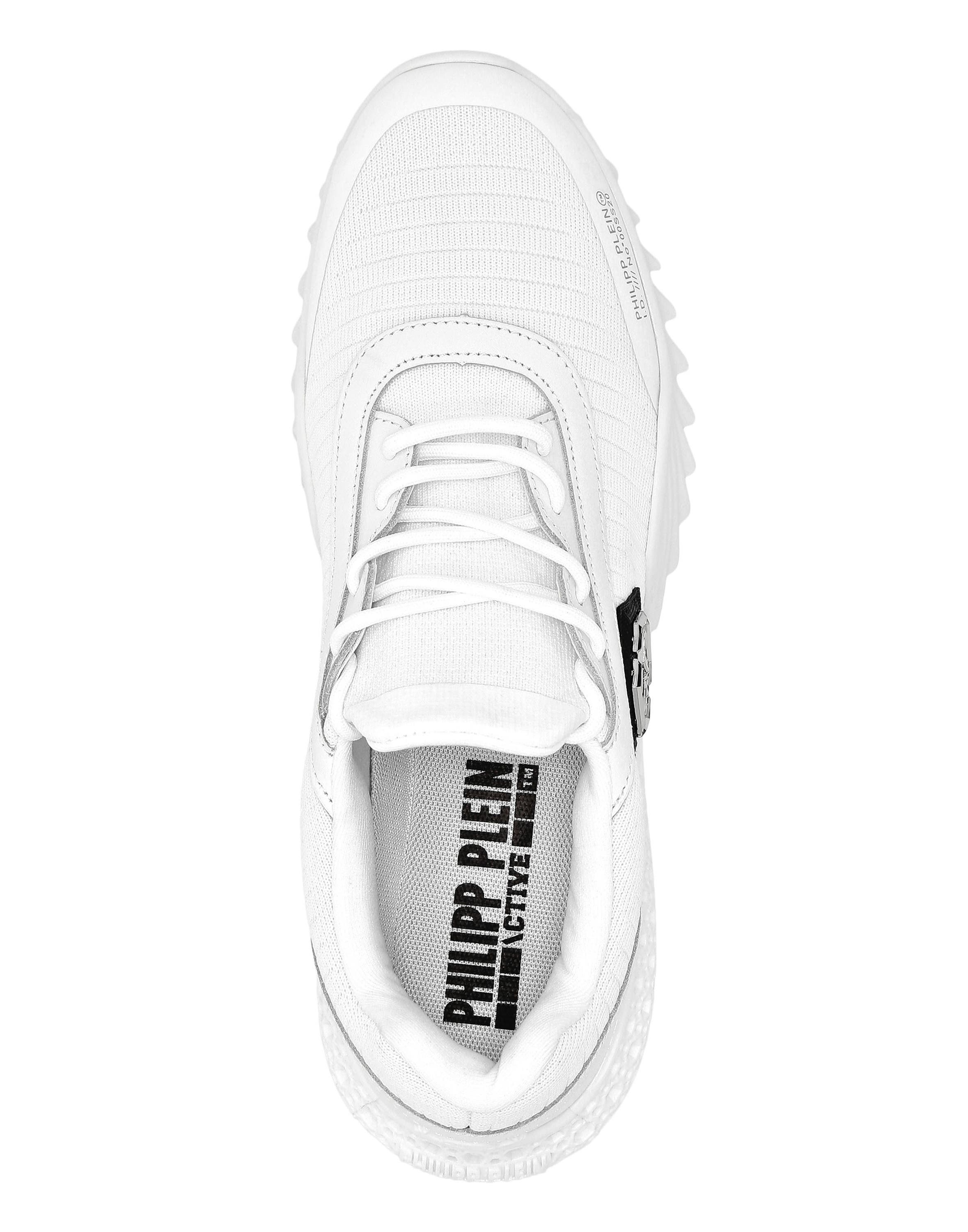 Runner Hexagon Unisex, Alternate, color, white
