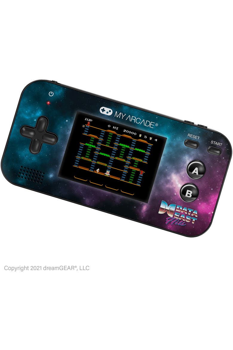 Gamer V Portable - With Data East Hits, Alternate, color, Multicolor