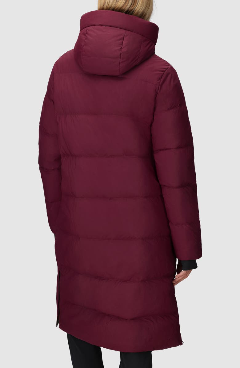 Outdoor Research Coze 700 Fill Power Down Parka, Alternate, color, Winterberry