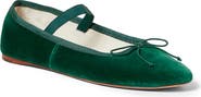 Loeffler Randall Leonie Mary Jane Ballet Flat