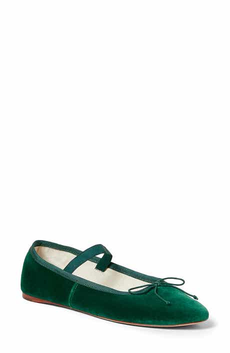 Loeffler Randall Leonie Ballet Flat