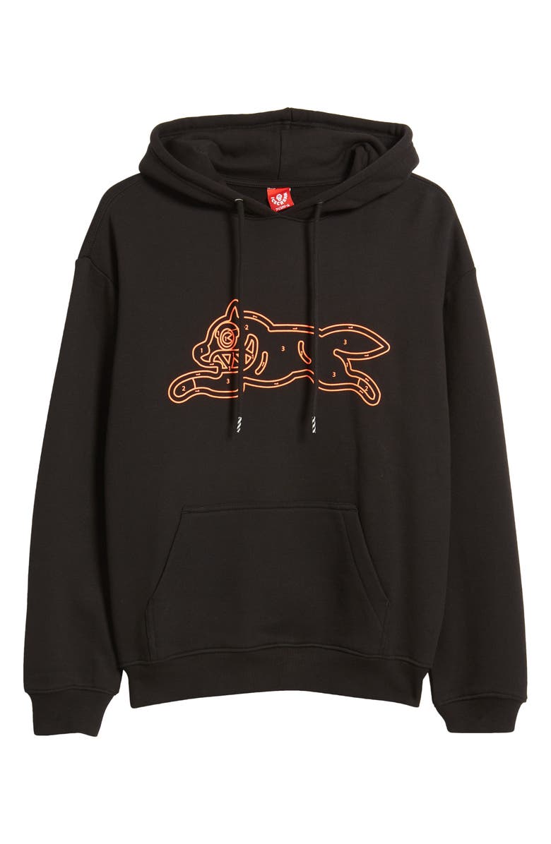 ICECREAM Standard Logo Graphic Hoodie, Alternate, color, 