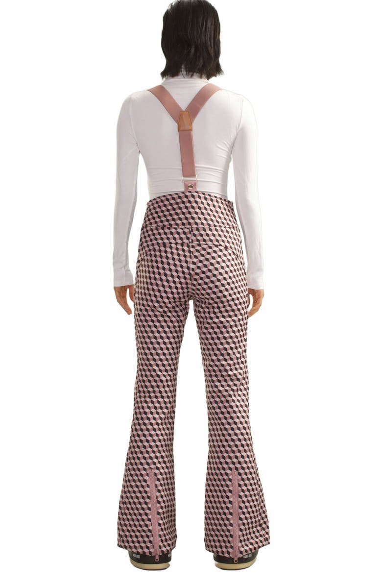 Cynthia Rowley Slope Style Ski Pants, Alternate, color, 