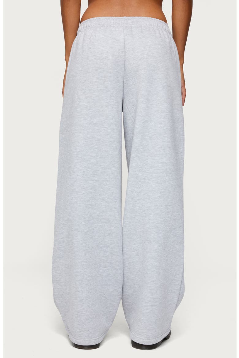 I Heart London Sweatpants, Alternate, color, GRAY-MELANGE