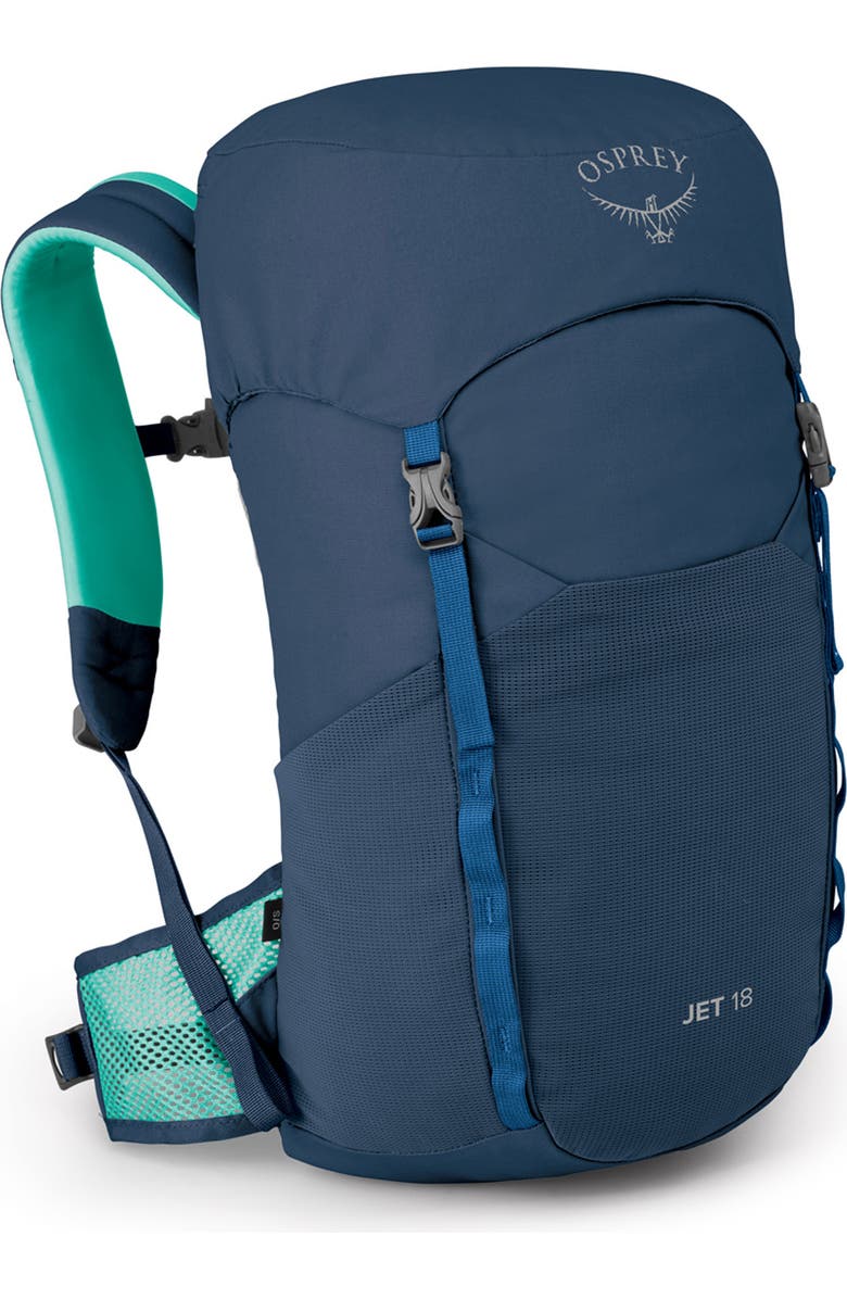 Osprey Kids' Jet 18-Liter Backpack, Main, color,