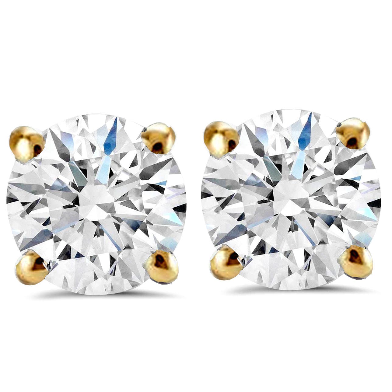 selected 14k Yellow Gold