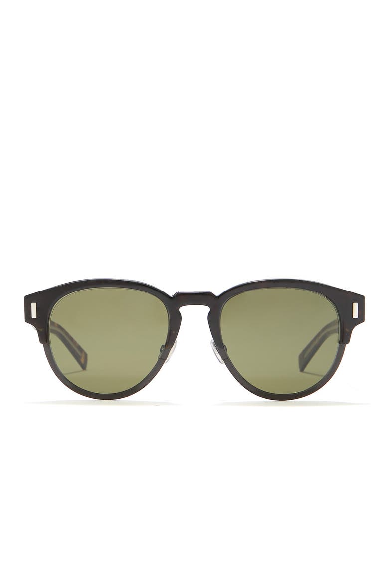 52mm Oval Sunglasses, Alternate, color, 0UDE-1E
