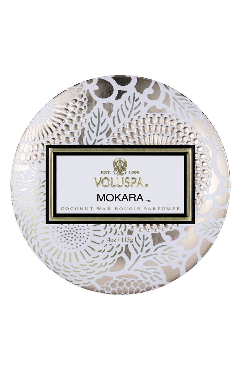 Voluspa Mokara Mini Tin Candle, Alternate, color,