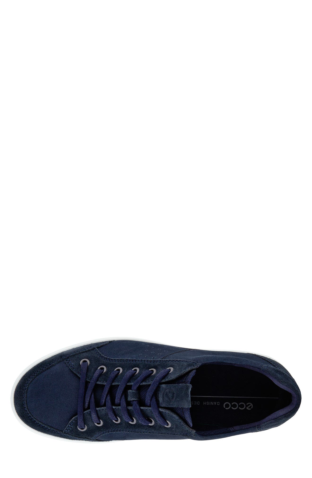 Soft Classic Low Top Sneaker, Alternate, color, NAVY/NIGHT SKY/NIGHT SKY