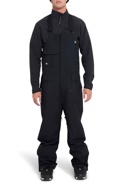 Utility Waterproof Snow Bib Ski Pants