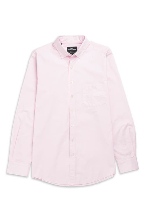 Rodd & Gunn Hendrick Slim Fit Button Down Shirt In Rosewater