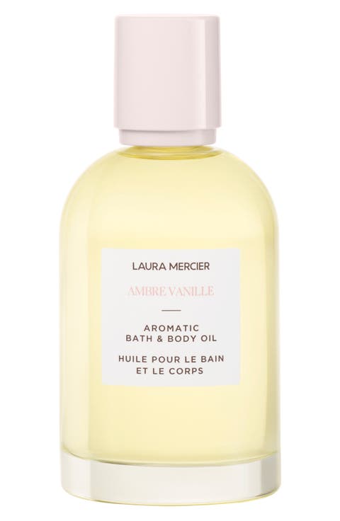 Aromatic Bath & Body Oil