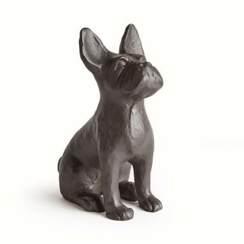 Good Boy Dog Sculpture