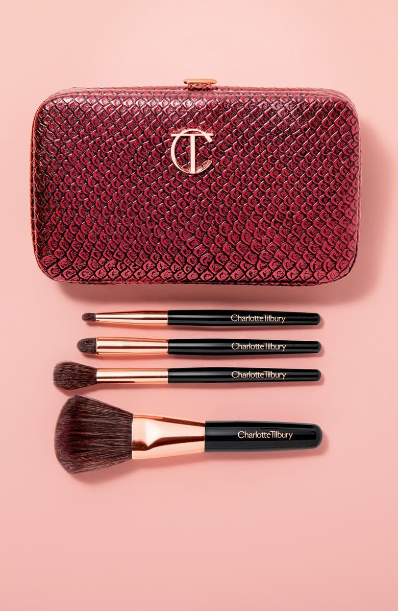 Charlotte Tilbury Magical Mini Brush Set, Alternate, color, 
