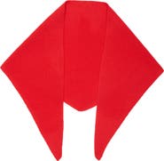Nordstrom Wool & Cashmere Blend Triangle Scarf