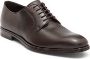 FERRAGAMO Leather Derby