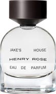 HENRY ROSE Jake
s House Eau de Parfum