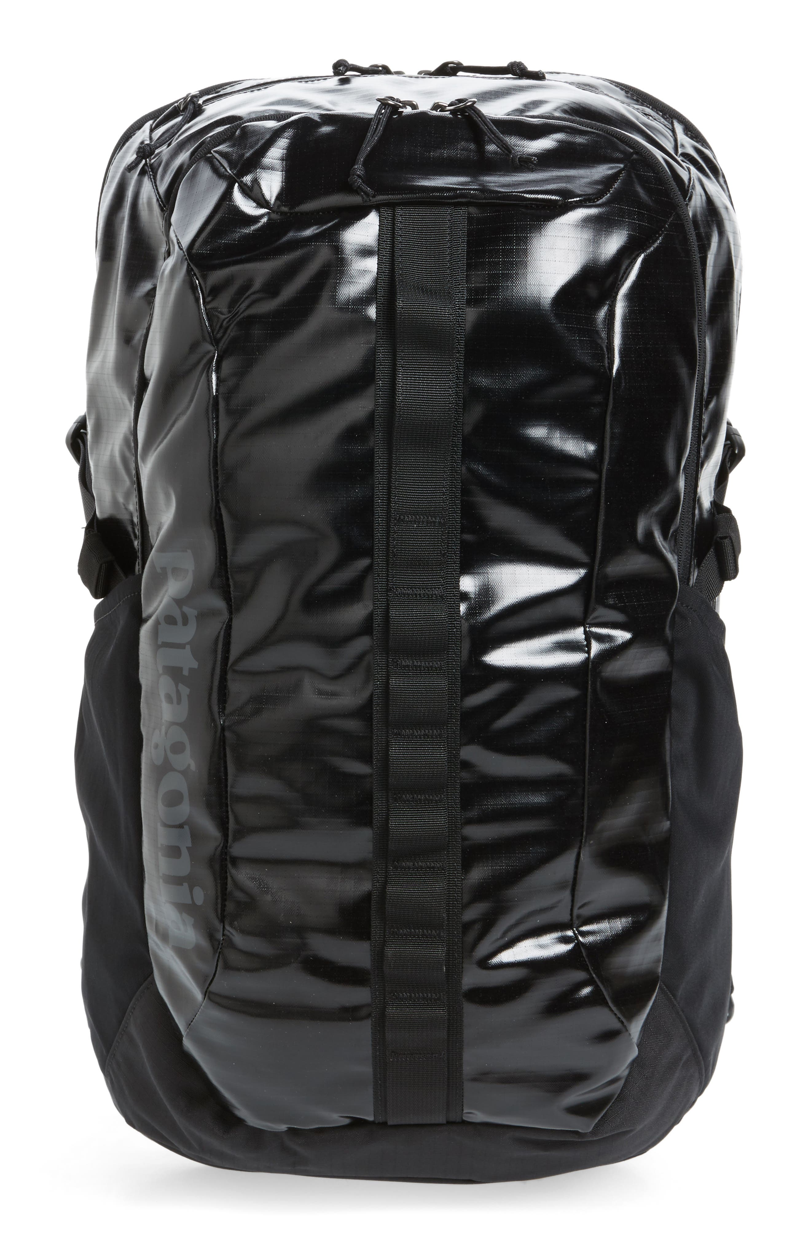 Patagonia Black Hole Recycled 30-Liter Laptop Backpack, Main, color, 