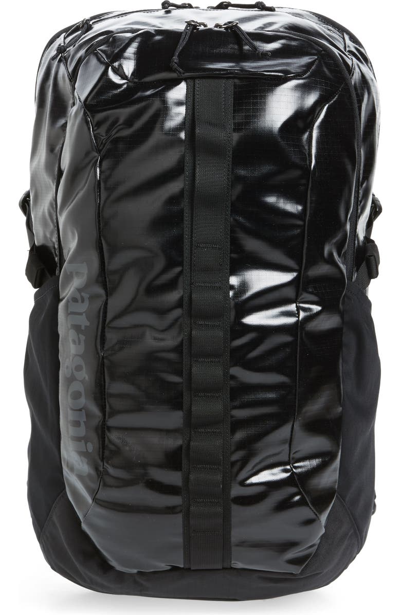 Patagonia Black Hole Recycled 30-Liter Laptop Backpack, Main, color,