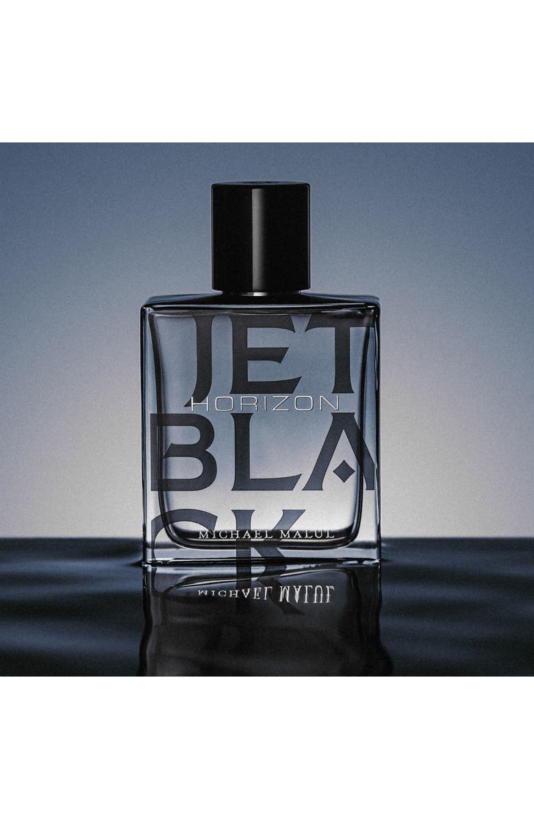 Michael Malul Jet Black Horizon Eau de Parfum, Alternate, color, 100Ml
