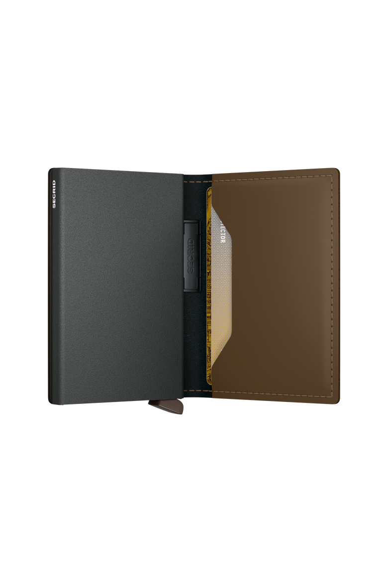 Bandwallet Matte, Alternate, color, Earth-Beige