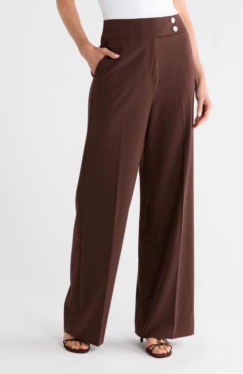 Wide Leg Pants