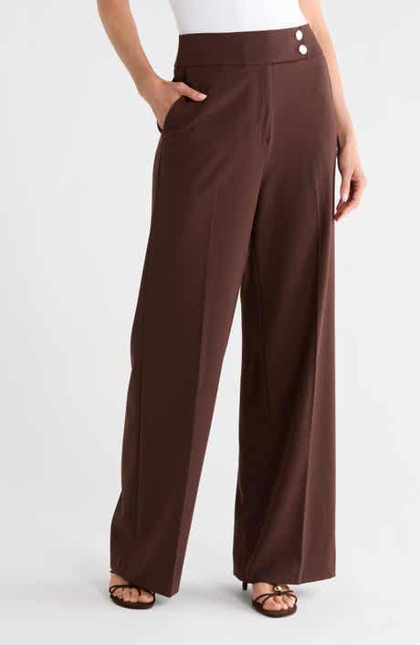 Calvin Klein Wide Leg Pants