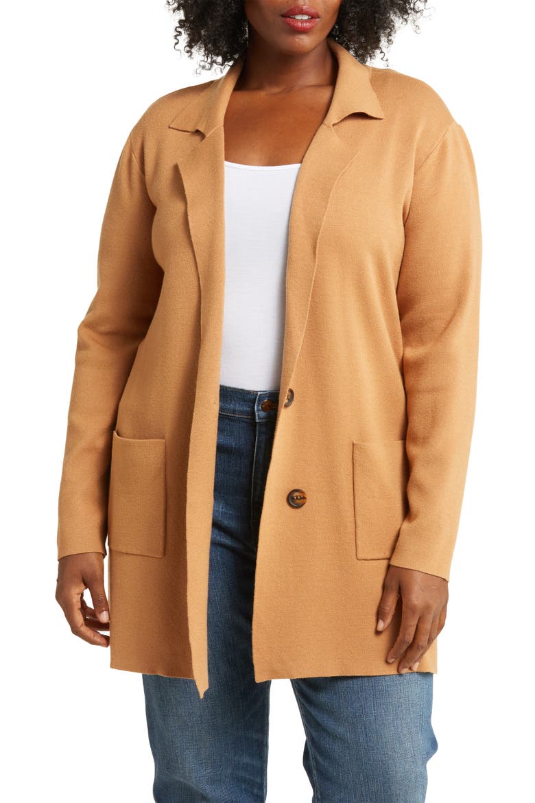 Willow Cardigan, Main, color, CAMEL