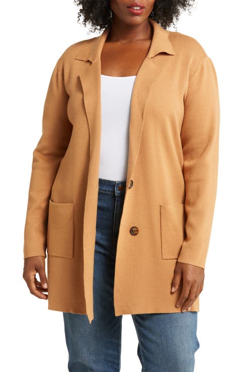 Willow Cardigan (Plus)