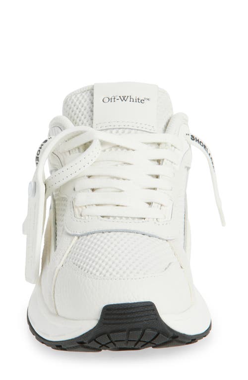 Off-white Kick Off Sneaker In Multi