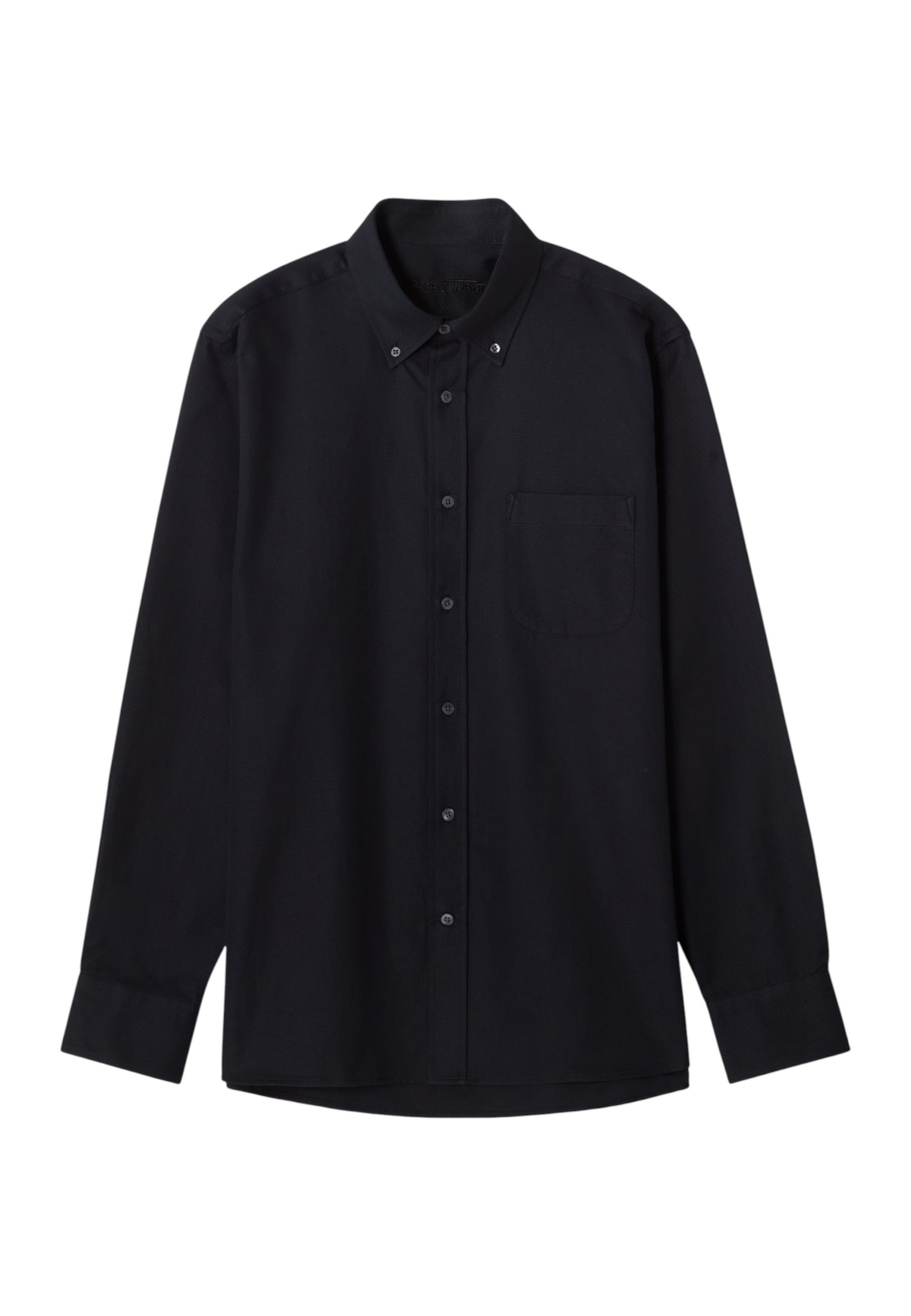 Harrison Button Down Pique Shirt - image 2
