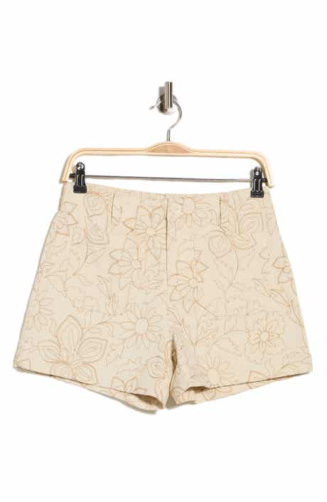 Sanctuary Supernova Embroidered Shorts